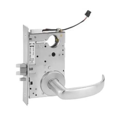 ML20906 PSA 626 SEC CL7 Fail Secure Electrified Mortise Lock